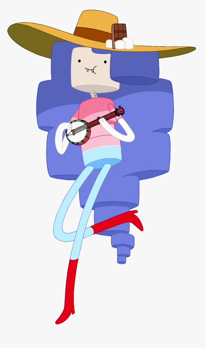 Marceline Stock Rainy Palette - Adventure Time Elements Marceline, HD Png Download