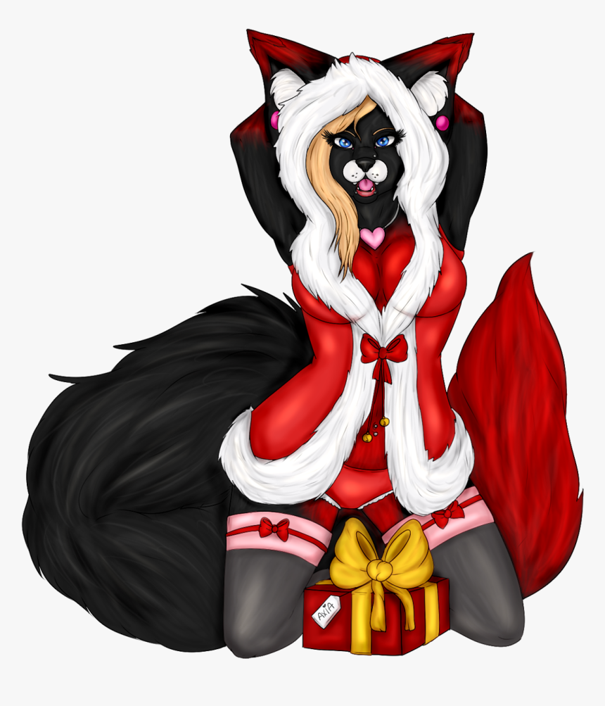 Sexy Lingerie Pinup - Cartoon, HD Png Download