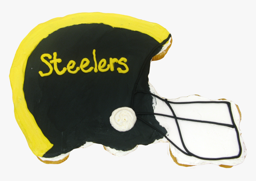 Pittsburgh Steelers Football Helmet Shaped Pantastic - Football Gear, HD Png Download