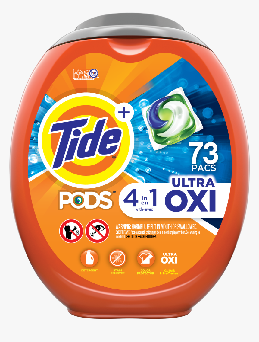 Tide Detergent, HD Png Download