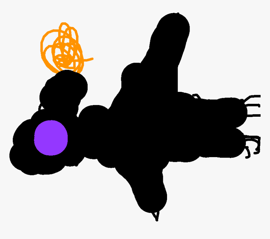 Transparent Ender Dragon Png, Png Download