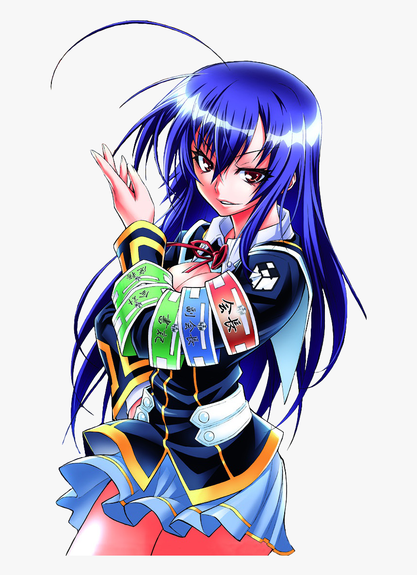 No Caption Provided - Medaka Kurokami Png, Transparent Png