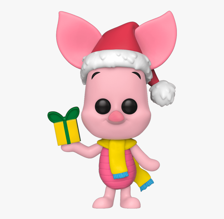 Funko Pop Holiday Piglet, HD Png Download