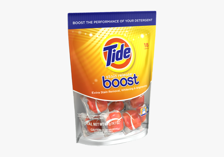 Tide Boost, HD Png Download