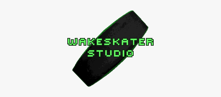 Wakeskater Studio Indie Game Development - Composite Material, HD Png Download