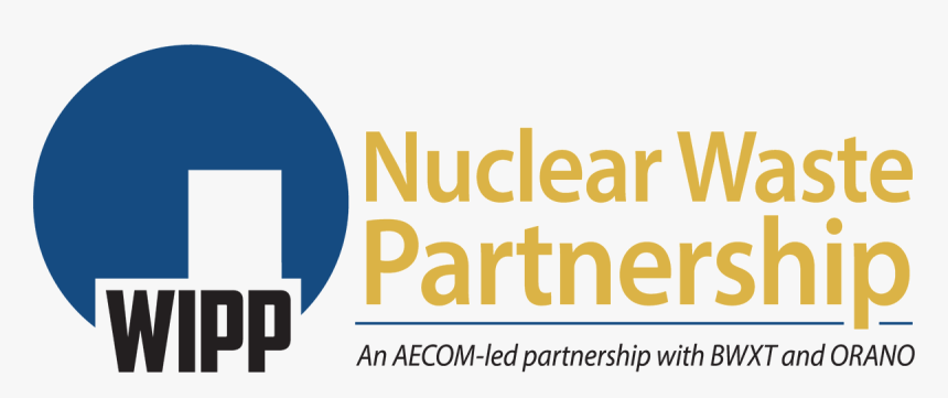 Nuclear Waste Partnership Logo - Graphic Design, HD Png Download