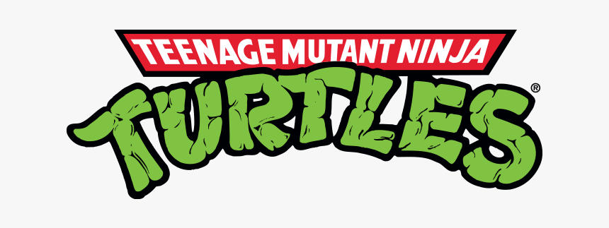 Teenage Mutant Ninja Turtles Classic Costumes - Original Ninja Turtles Logo, HD Png Download