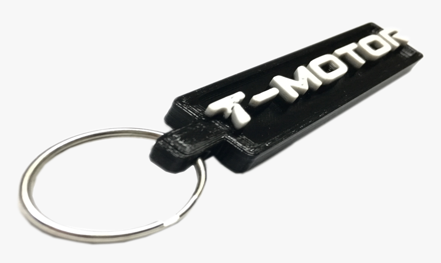 T-motor Keychain / Luggage Tag - Keychain, HD Png Download