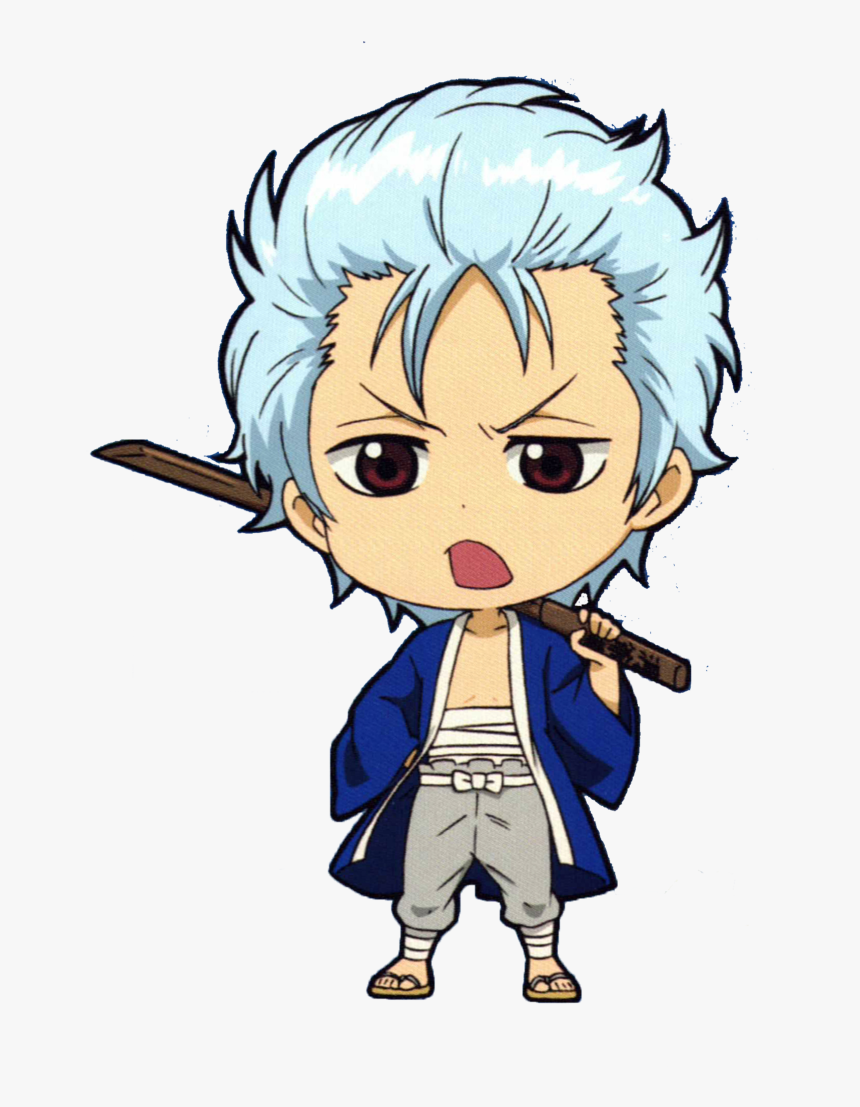 Gintama Chibi, HD Png Download