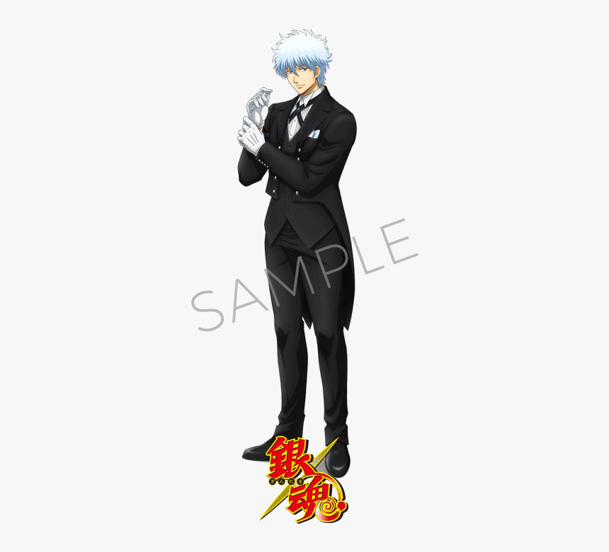 Gintama, HD Png Download
