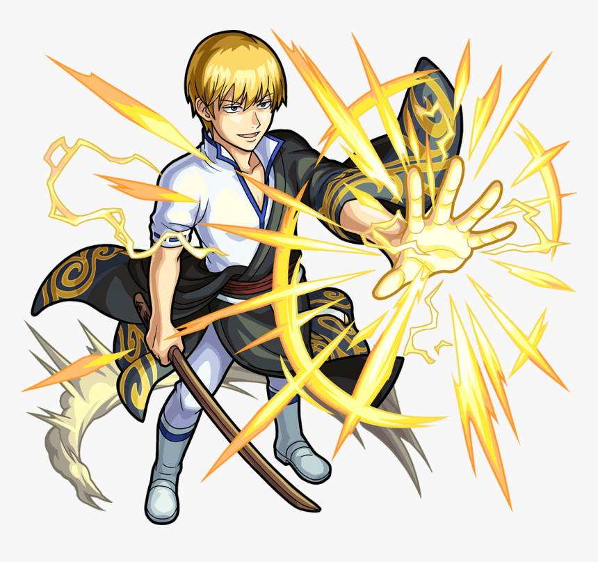 Monster Strike Kintoki, HD Png Download