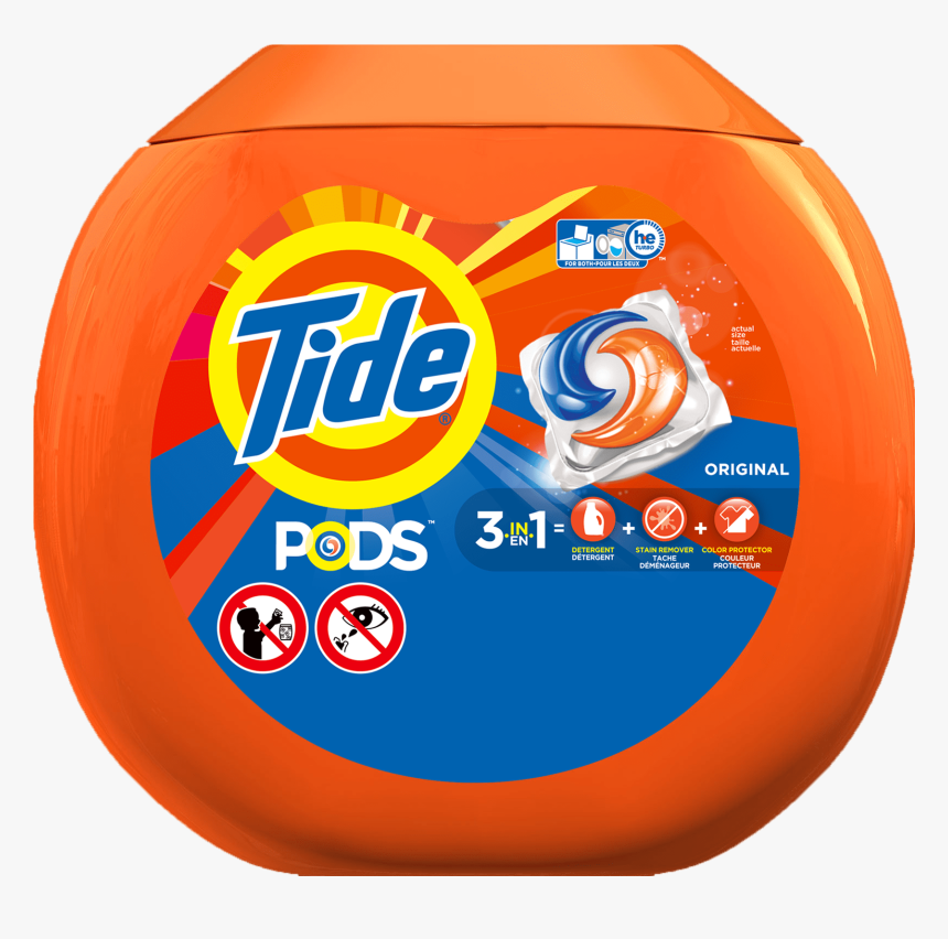 Tide Pod, HD Png Download