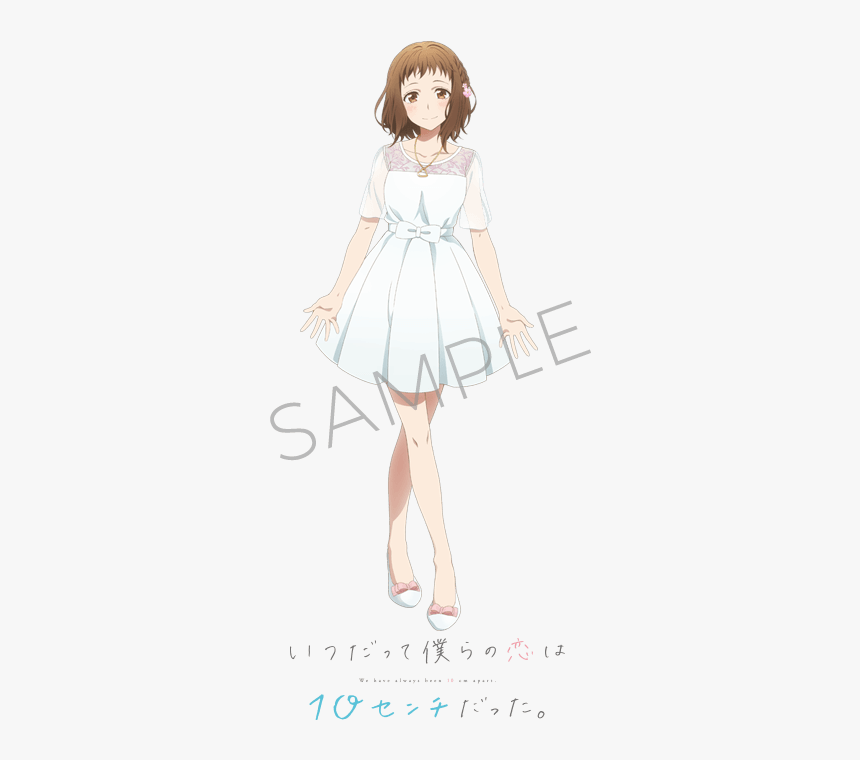 Yōsuke Eguchi Our Love Has Always Been 10 Centimeters, HD Png Download