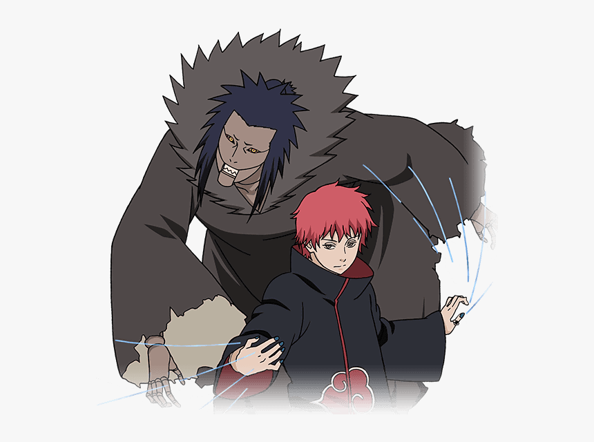 Thumb Image - Naruto Online Sasori, HD Png Download
