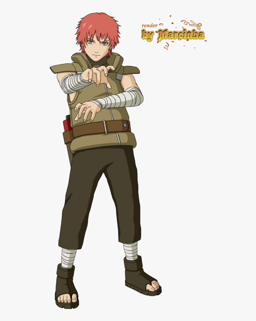 Thumb Image - Sasori Creation Of Akatsuki, HD Png Download
