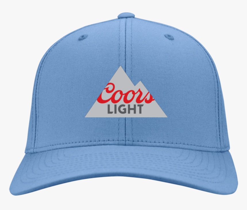 Coors Light Beer Twill Cap Hats - Trump Elect That Mf Er Again, HD Png Download