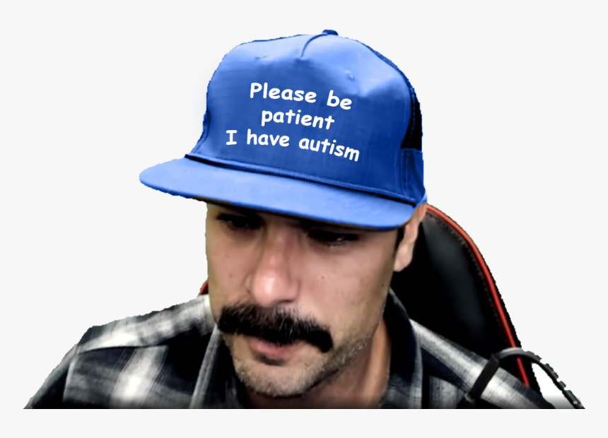 Please Be Patient I Have Autism Doc, HD Png Download
