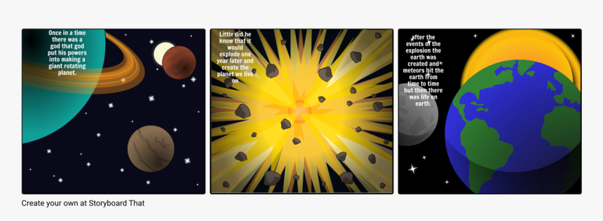 Superhero Energy Comic Strip, HD Png Download