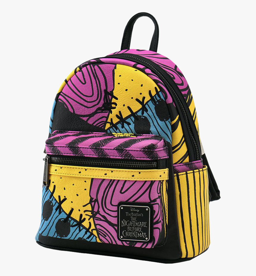 The Nightmare Before Christmas - Sally Nightmare Before Christmas Bag, HD Png Download