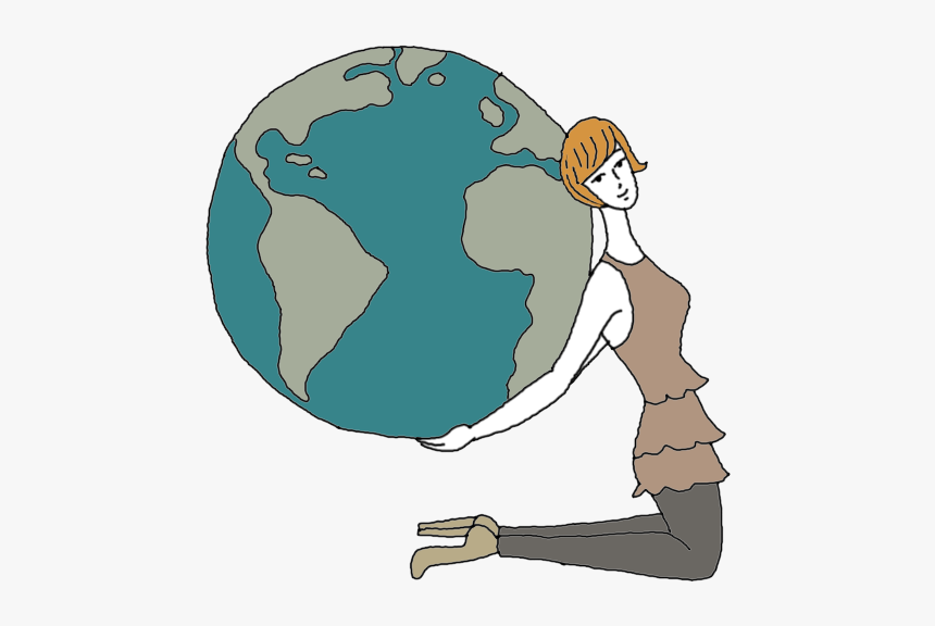 Earth And Earthquake - Dream Earth, HD Png Download