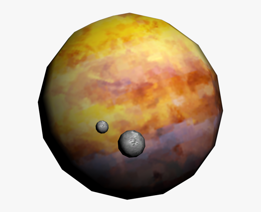 Wikitroid - Planet, HD Png Download