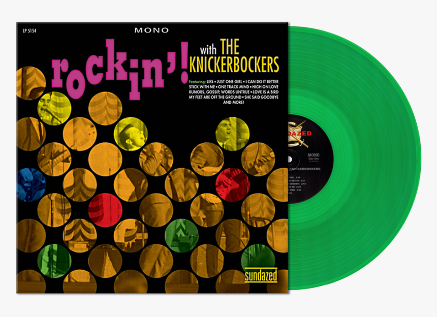 Rockin With The Knickerbockers, HD Png Download