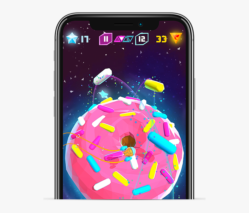 Smartphone, HD Png Download