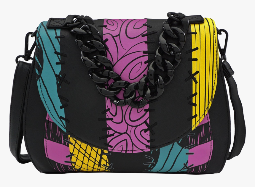 The Nightmare Before Christmas - Loungefly Sally Purse, HD Png Download