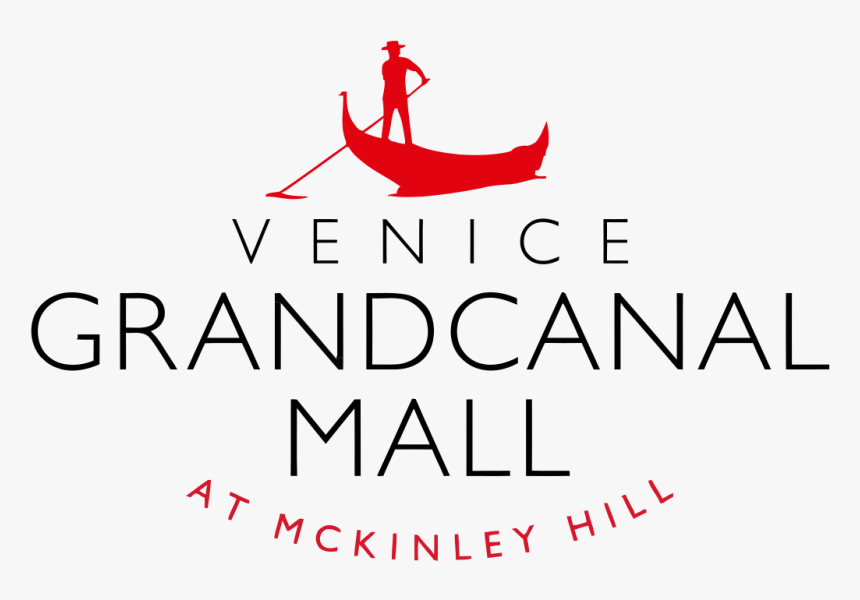 Venice Grand Canal Mall Logo, HD Png Download
