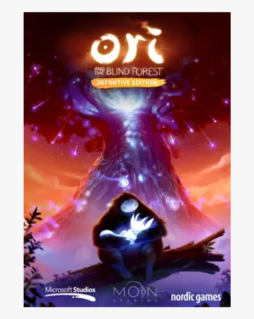 Ori And The Blind Forest Switch, HD Png Download
