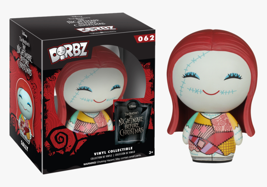 The Nightmare Before Christmas - Jack Skellington Dorbz, HD Png Download