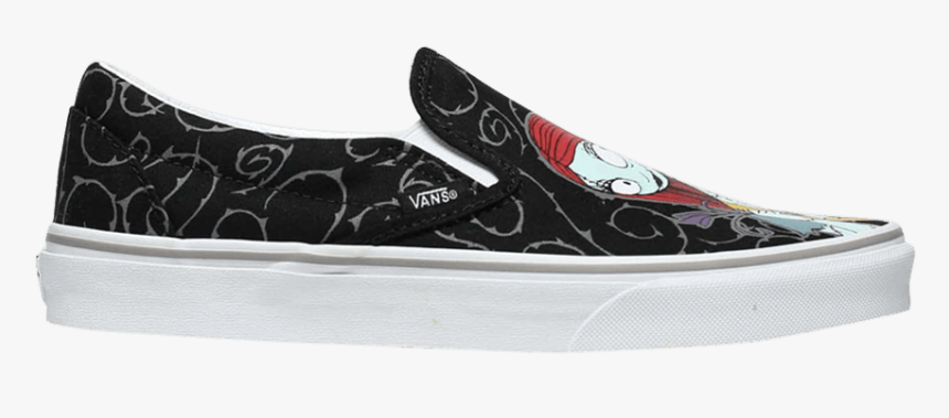 Vans X The Nightmare Before Christmas Slip, HD Png Download