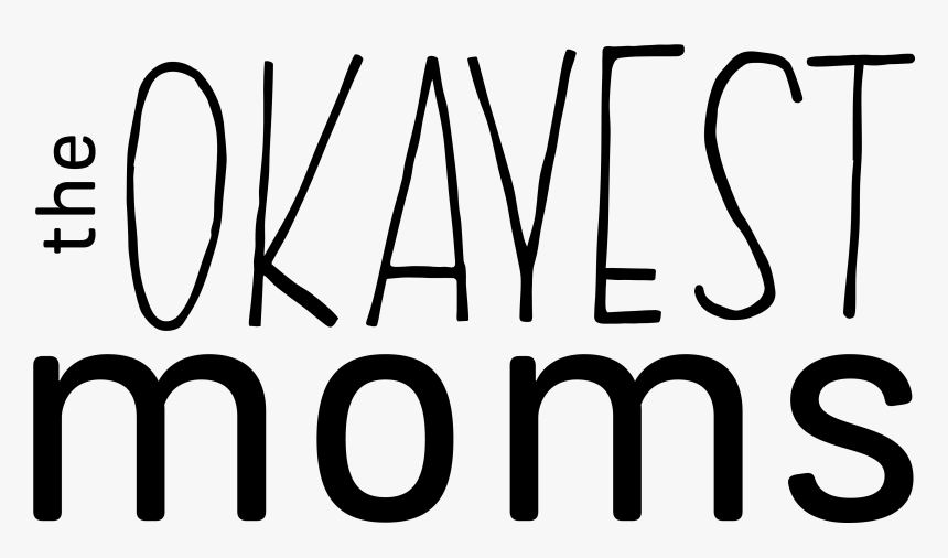 Okayest Moms - Oval, HD Png Download