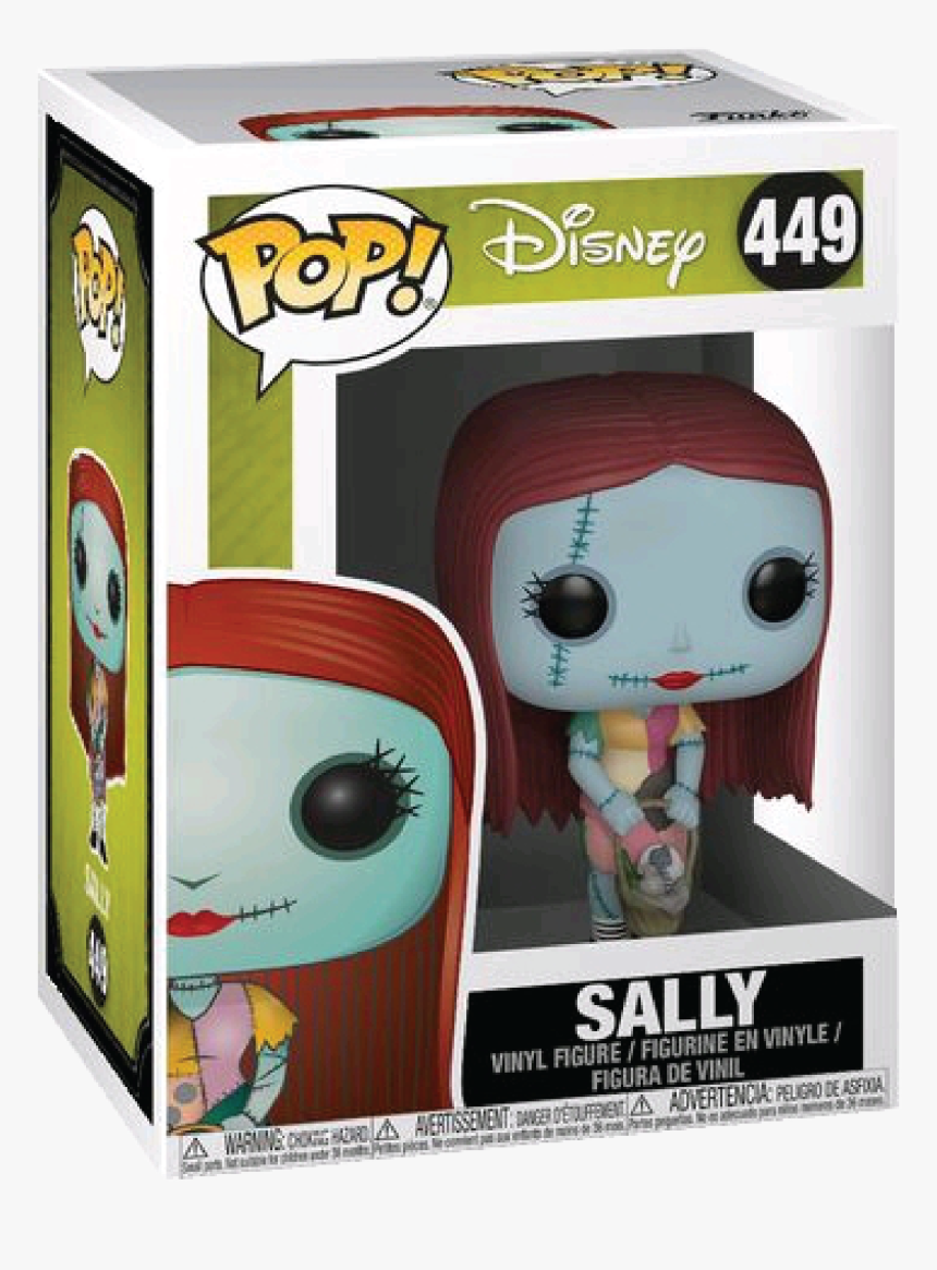 Funko Sally, HD Png Download