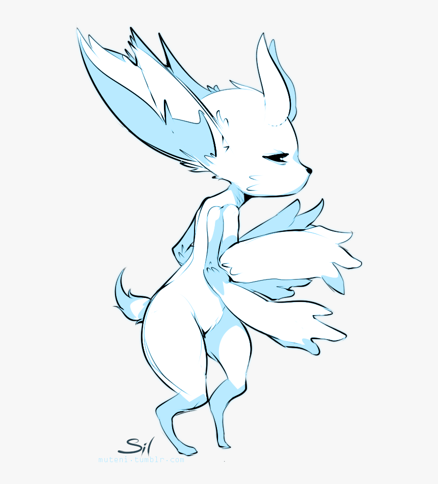 “i Wanted To Make My Own Guardian Spirit Character - Guardian Spirit Character Design, HD Png Download