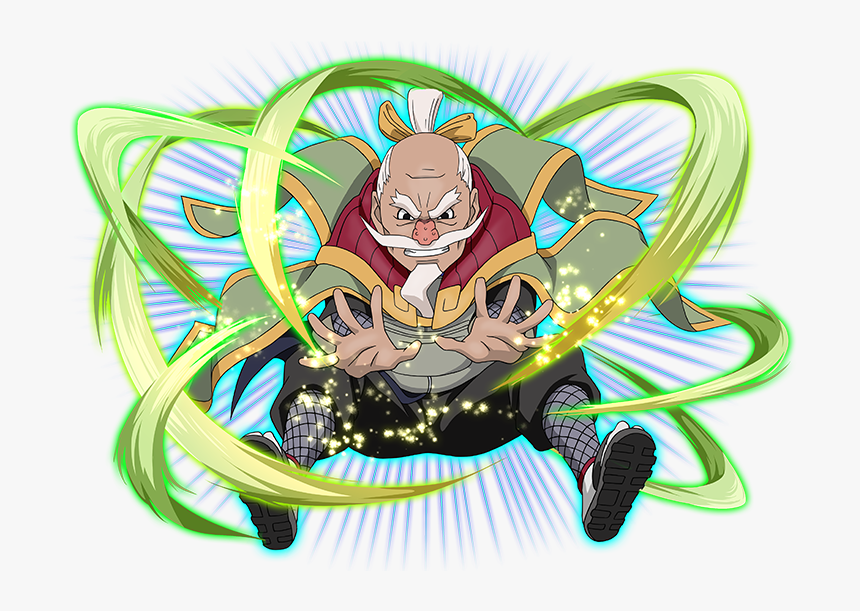 Naruto Shippuden Blazing Cards Png Tsuchikage, Transparent Png