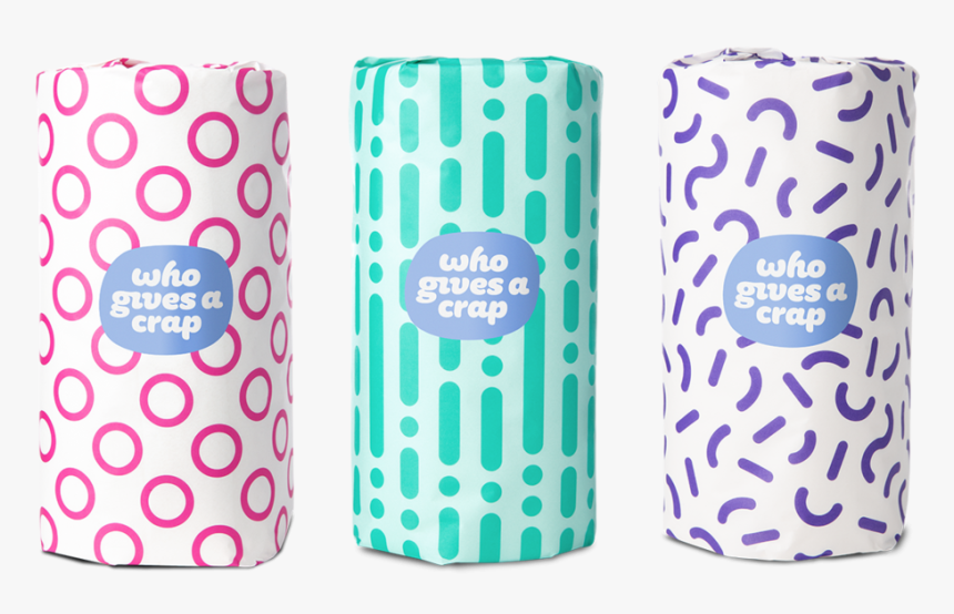 Transparent Paper Towels Png - Gives A Crap Paper Towel, Png Download