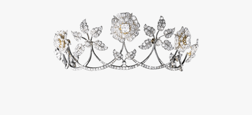 #tiara #crown #princess #royal #queen #freetoedit - Tiara, HD Png Download