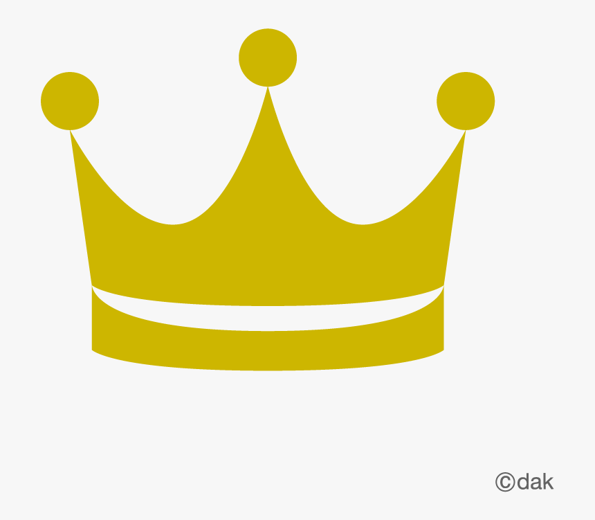 Crown Clipart Png - Crown Clipart Transparent, Png Download