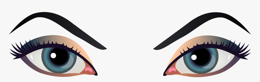 Clipart Eyes, HD Png Download