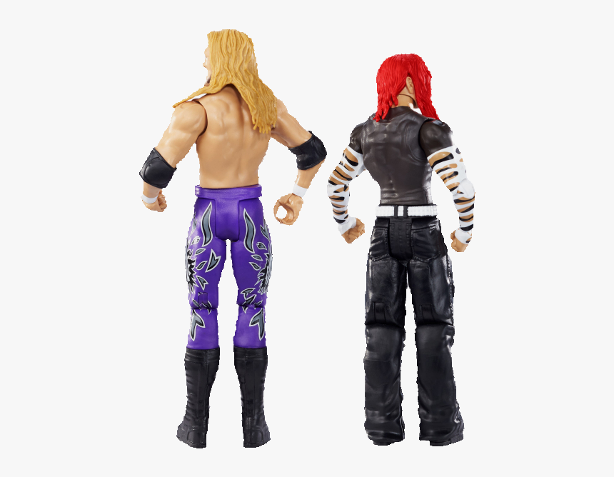 Edge Jeff Hardy Mattel, HD Png Download