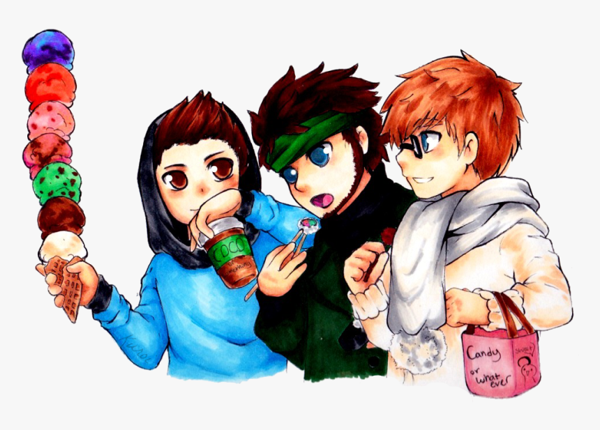 Aye, Hi, Hello - Cartoon, HD Png Download