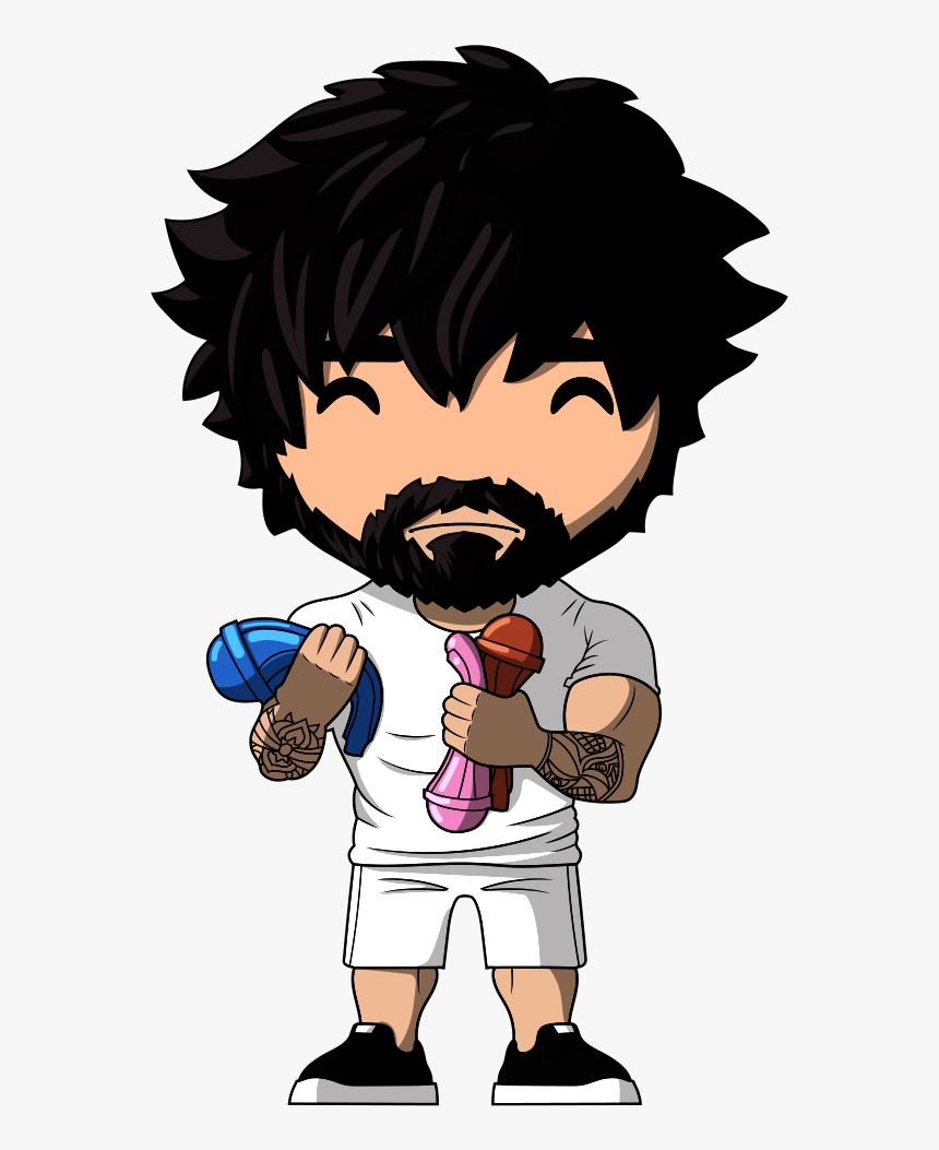 Cr1tikal - Cr1tikal Figure, HD Png Download
