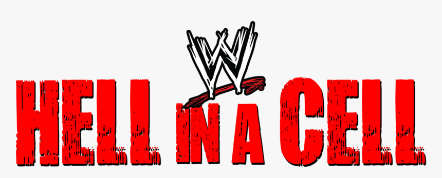 Hell In The Cell Logo, HD Png Download