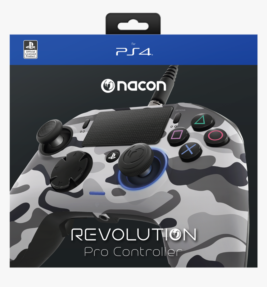 Nacon Revolution Pro Camo, HD Png Download