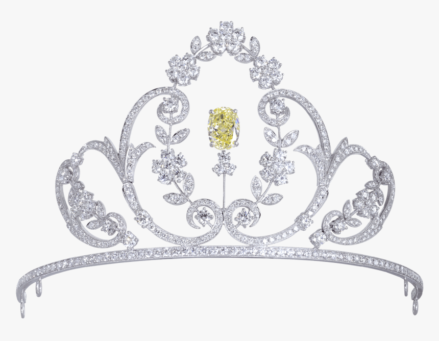 Moussaieff Tiara, HD Png Download