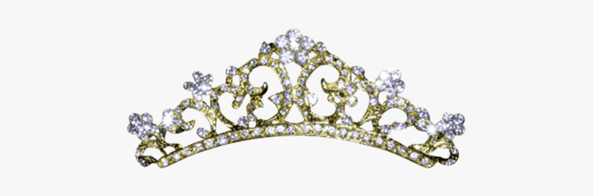 Princess Tiara - Medieval Princess Crown, HD Png Download
