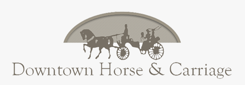 Transparent Horse And Wagon Clipart - Horse And Buggy, HD Png Download