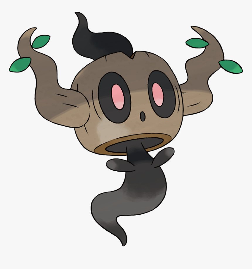 Phantump - Phantump Pokemon Go, HD Png Download