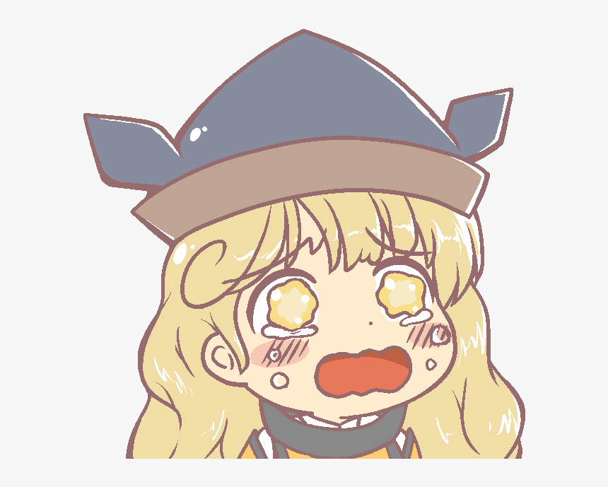 Cartoon Nose Illustration Costume Hat Hat Headgear - 東方 風神 録 カップ リング, HD Png Download